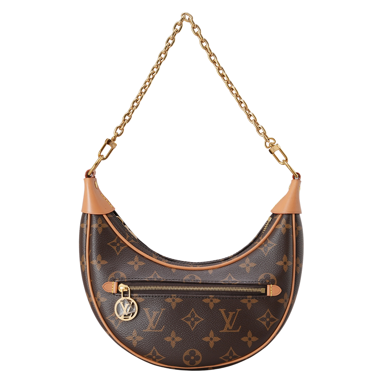 LOUIS VUITTON(USED)루이비통 M81098 모노그램 루프 호보